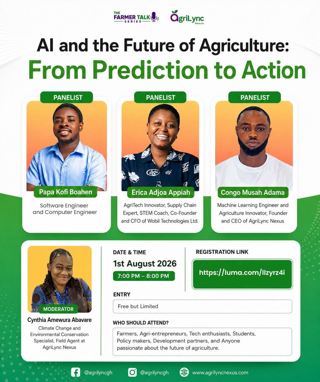 AI and the Future of Agriculture