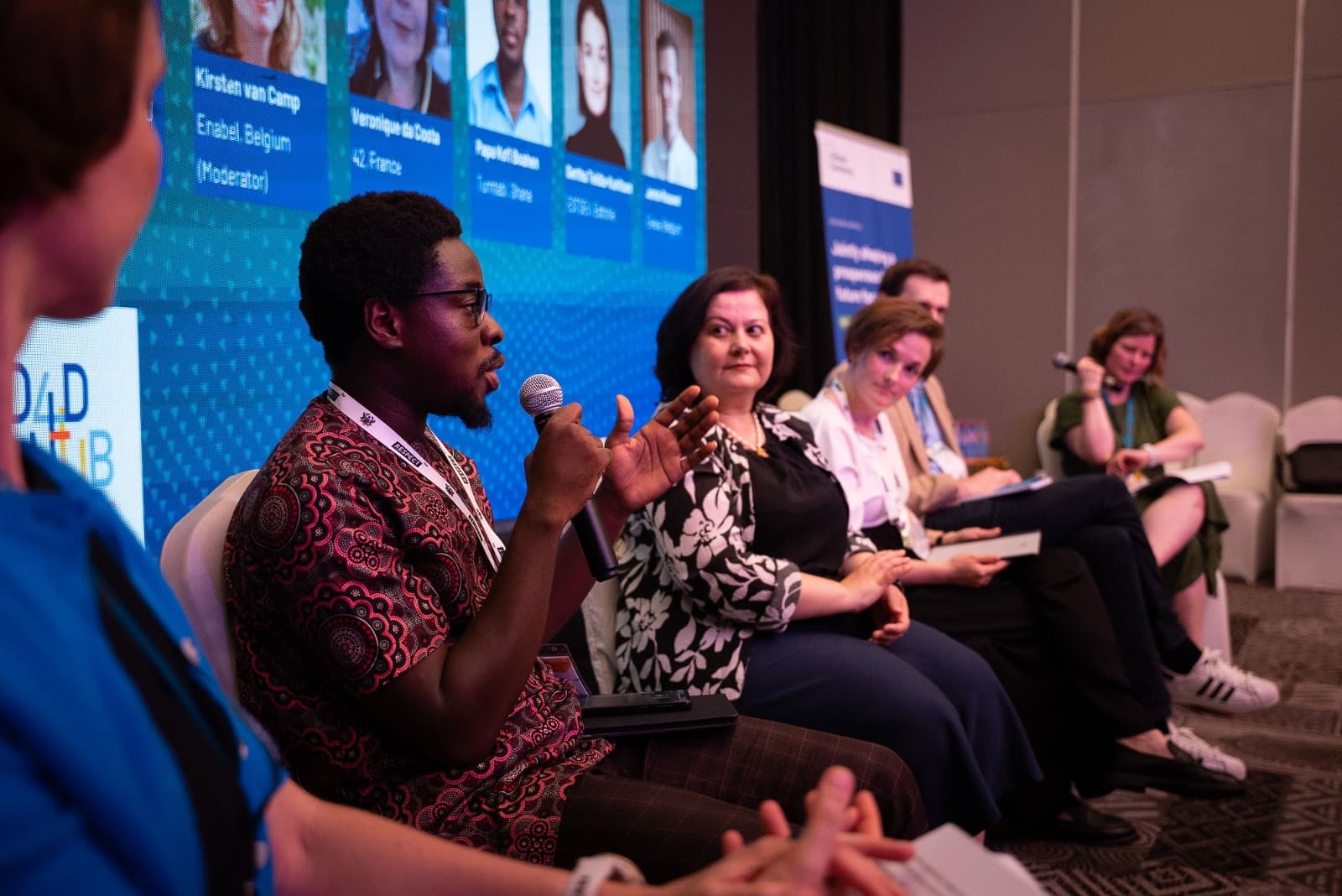 The Talent-Tech Connection: Boosting African Talents to Bridge the Global Digital Skills Gap