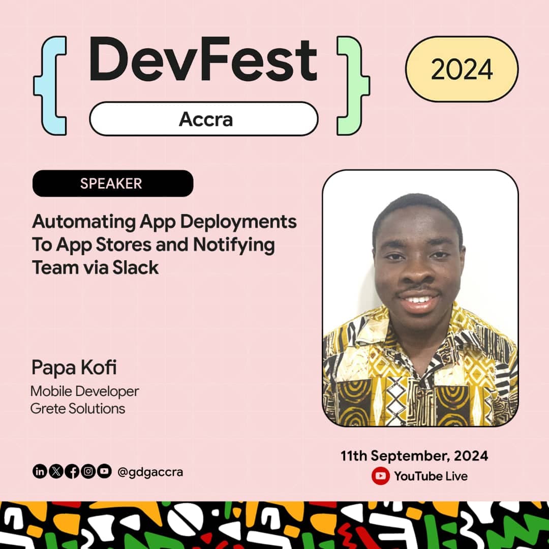 Automating App Deployments to App Stores and Notifying Team via Slack
